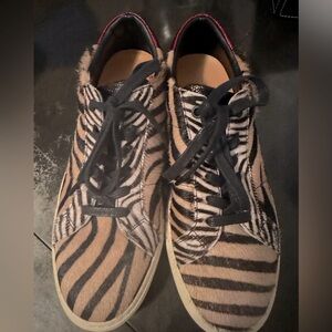Greats Zebra Print Women’s Sneakers
